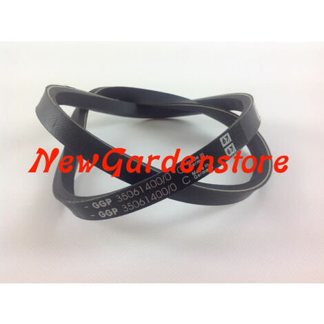 Cinghia originale trapezoidale rasaerba tagliaerba CASTELGARDEN 35061400/0