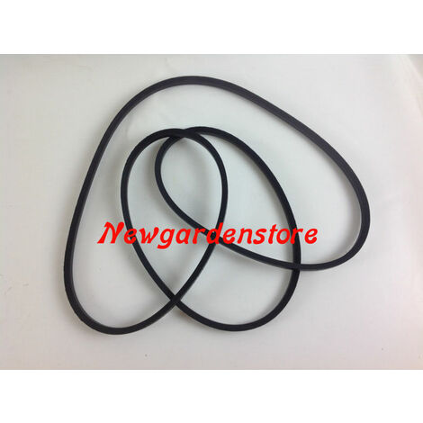 Cinghia trapezoidale trattorino tagliaerba 16-563 SOLO 135062012/0 13x2500