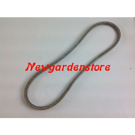 Cinghia Trapezoidale Doppia Tipo 4-91,25 Per Trattorini - Ricambio MTD 754-04175 - Foto 4