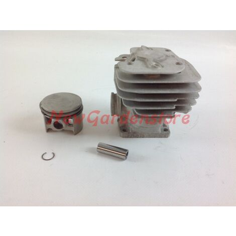 Ricambio Motosega 44 Mm Pistone Per Motosega Stihl 026 / MS260 - Diametro 44 Mm, Ricambio Compatibile, Nuovo Pistone Motore Motosega - Foto 10