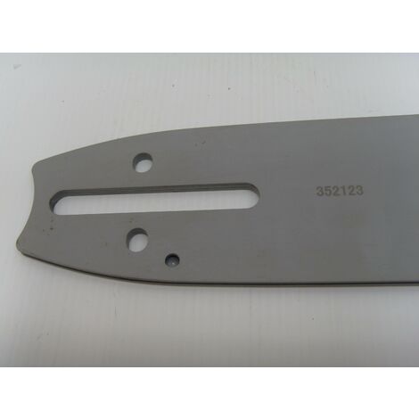 Barra motosega giardinaggio JONSERED lunghezza 50 cm per catena da 72 maglie (1/4)