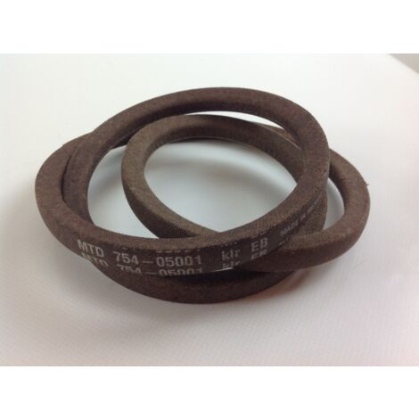 Cinghia Di Ricambio Per MTD 754-0211 E 954-0211 – 5/8 X 46 Pollici – D&D V-BELT