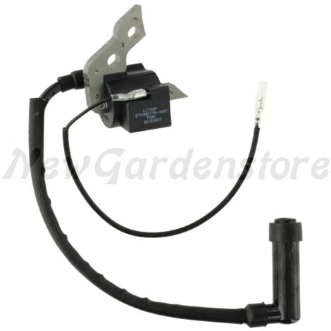 Bobina di accensione TLE43 per TLE43, 1E40F-E, KASEI BC-46, CG-430 on