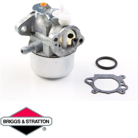 Spazzaneve Carburatore Originale Briggs & Stratton POWER BUILT SNOW 593357 - Foto 9