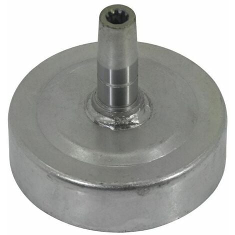 Frizione Decespugliatore In Alluminio - Compatibile Con Motori 33CC, 43CC, 52CC Come CG430, CG520