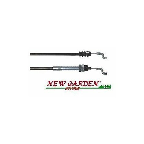 kit cavo freno universale br-x91 nero 1700/2350 mm x 1,5 mm XLC bici