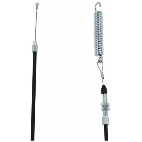 Cavo innesto lama trattorino tagliaerba compatibile GGP 455178 94,5 cm