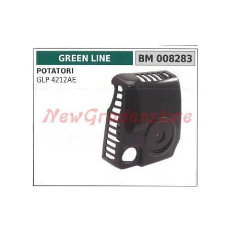 Coperchio filtro aria GREEN LINE potatore GLP 4212AE 008283