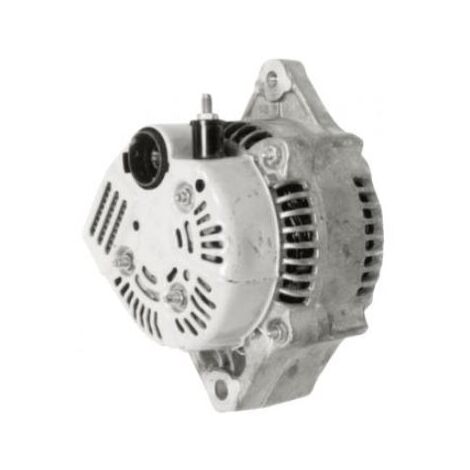 Alternatore DENSO DAN2019 / 100211-1671 / 100211-4640 Per Kubota - Foto 10