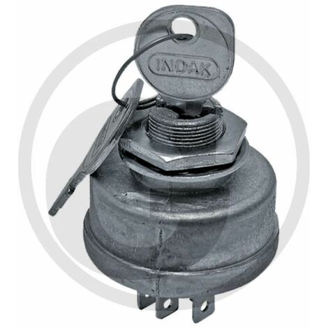 Blocchetto accensione trattorino tagliaerba compatibile HUSQVARNA 539 10 17-70