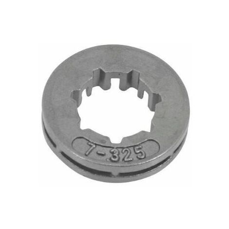 Anello autoallineante pignone MINI diametro 39 mm 7 denti 7 cave