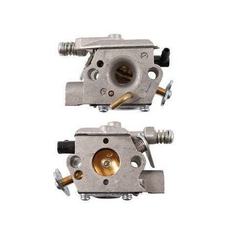 Kit Carburatore Completo WT-589 Per Motosega Echo CS-300 CS-301 CS-340 CS-3000 CS-3400 + Filtri E Candela