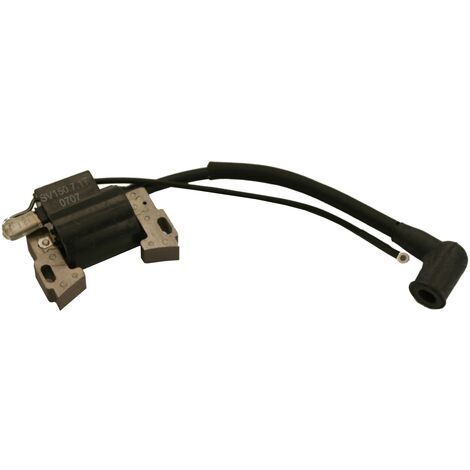 Bobina elettronica accensione motore trattorino rasaerba tosaerba GGP STIGA SV150