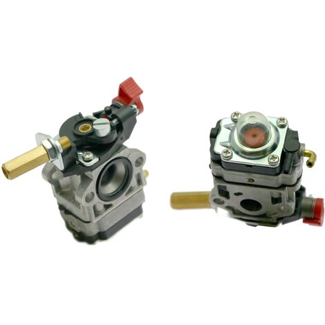 Carburatore motore DECESPUGLIATORE STAR 36/41 GGP 221962 1L4353270/1 ORIGINALE