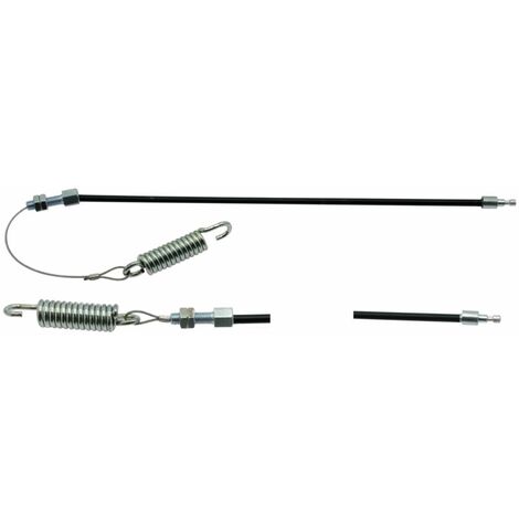 Cavo innesto lama trattorino tagliaerba compatibile L =52,5 cm STIGA 182004602