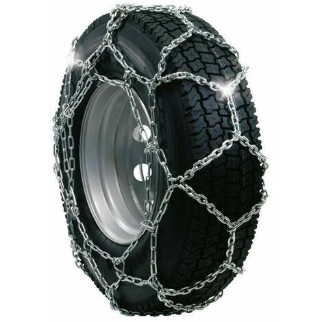 Catene trasversale neve RUD ruota trattorino rasaerba coppia 101-969