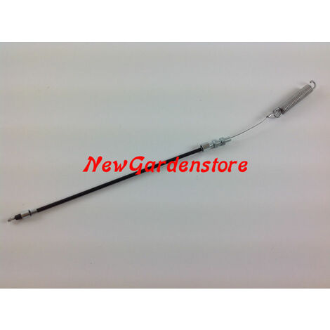 Cavo inserimento lame trattorino rasaerba tagliaerba CASTELGARDEN TC102 382004601/2