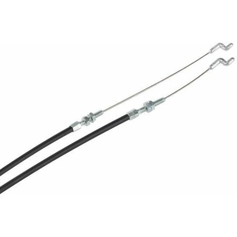 Cavo Acceleratore Per Tosaerba STIGA - 925 Mm, Compatibile Con Villa Park 320/520, Cod. 1134-4197-01 - 8