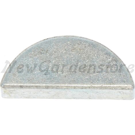 Chiavetta cuneo per puleggia trattorino ORIGINALE  ALPINA 1228M - 1330M - 1436M