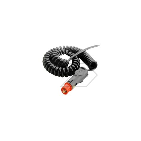 Blue Ox Bx88206 - Cable En Espiral Con Receptor Hembra | Meses sin interés