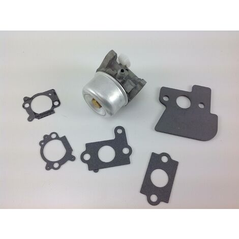 Primer Carburatore Per Motori Briggs & Stratton Quantum 5-6 Cv - Compatibile Con Tosaerba E Decespugliatori! - Foto 9