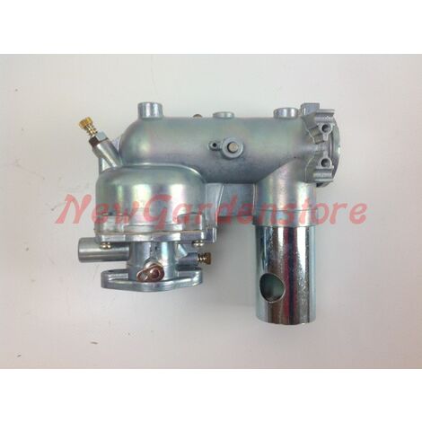Carburatore a vaschetta B&S tagliaerba tosaerba rasaerba 10HP 009633 (1/4)