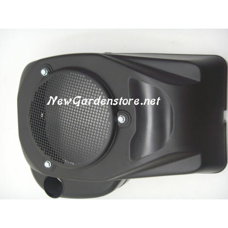 Cappottina motore serie tre trattorino GGP ALPINA CASTELGARDEN STIGA 118550215/0