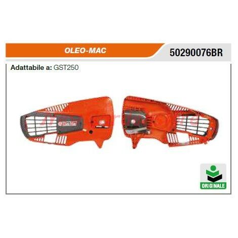 Carter copricatena OLEOMAC motosega potatore GST250 50290076BR