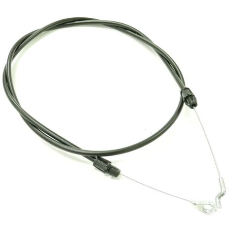 Cavo Freno Motore Per Tosaerba Fuxtec FX RM - Ricambio In ABS Resistente - Foto 5
