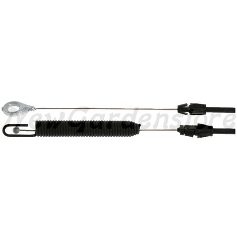 Cavo comando frizione compatibile HUSQVARNA 27270657 583 59 17-01 532 44 76-66