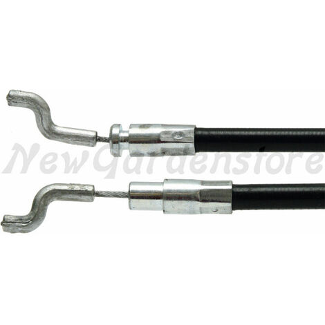 Cavo comando frizione trattorino tagliaerba rasaerba ORIGINALE AL-KO 450756