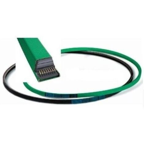 Cinghia Originale Qualità Cinghia Per Spazzaneve PIX A33 - Compatibile Con Murray 581264 E 581264MA - Nuova Originale Membrapol 250 - Foto 2