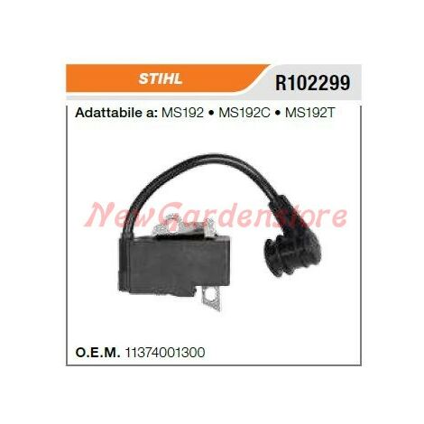 Bobina di accensione STIHL motosega MS192 192C 192T R102299