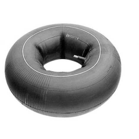 Coppia Camere D'Aria 16x6.50-8 Per Trattorino E Tosaerba - Valvola TR13, In Gomma Butile