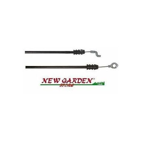Cavo Freno Per Tosaerba 1048676 Adatto Ai Modelli 20013 20014 - Foto 5