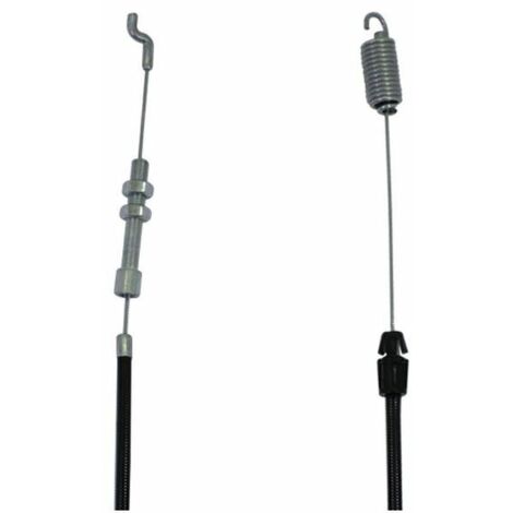 Cavo Trazione ABS Per Tosaerba - Ricambio Controllo Zona Motore, Cavo Trasmissione - Foto 11