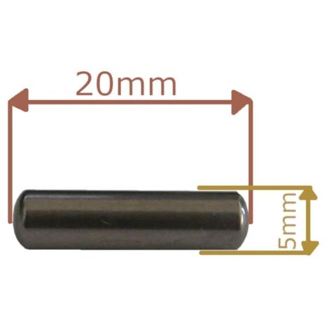 2 Pezzi Ingranaggi Di Ricambio Con Vite 4mm Per Frullatore Magic Bullet Originale