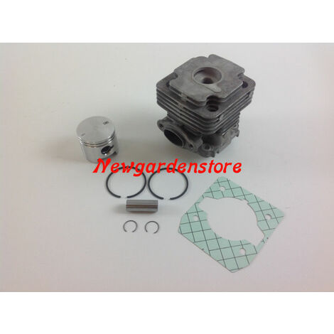 Kit Cilindro E Pistone Per Decespugliatore 40mm - Compatibile Con Motori 43CC CG430 E Tagliabordi Vari