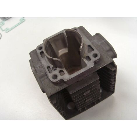 Cilindro pistone motopompa SA30 SC23 33 C19 20 EMAK originale 30100365 40mm (1/4)