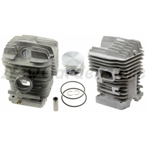 Kit Cilindro E Pistone Per Decespugliatore Mitsubishi TL52 BG520 - 44mm