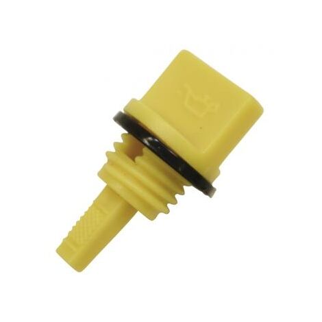 Asta Di Misurazione Olio Motore OE 06A103663C - Con Imbuto, Per Volkswagen, Audi, Skoda, Seat