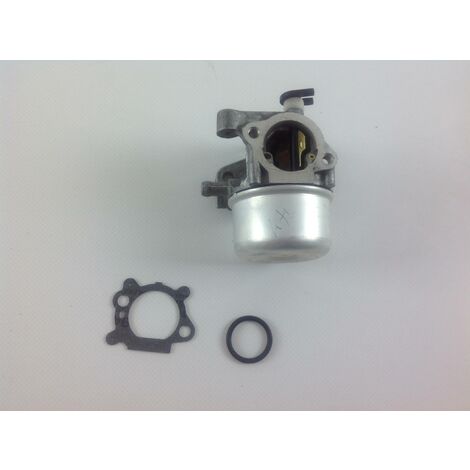 Vhbw Luftfilter Für Briggs & Stratton Rasenmäher | Ersatzfilter 13,2x11,5x2,1 Cm Kompatibel Mit 125600, 126T00 & Mehr