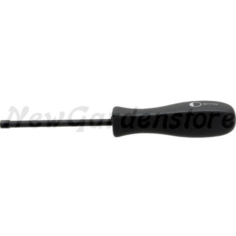 Cacciavite per carburatori ZAMA e WALBRO profilo a D 37270718 (1/2)