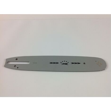 Nemura Barra Guida Per Motosega – Taglio 45 Cm, 74 Maglie, Passo .325", Spessore 1,6 Mm – Qualità Professionale