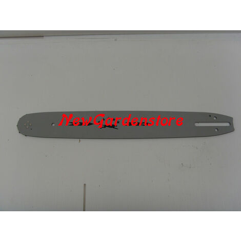 Barra motosega giardinaggio SABRE modello 3350 40 cm 1,3mm 57maglie attacco A (1/3)