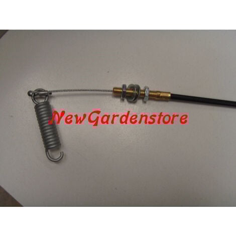 Cavo Frizione Ponte Per Tosaerba - Compatibile Con Artigiano, AYP-LT, Poulan, Deck 42 Pollici - Foto 8