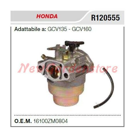 Carburatore HONDA motozappa GCV135 160 R120555