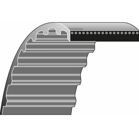 Cinghia Di Trasmissione Dentata In Gomma E Poliestere Della Bando Per Scooter Honda SC01 (SGR