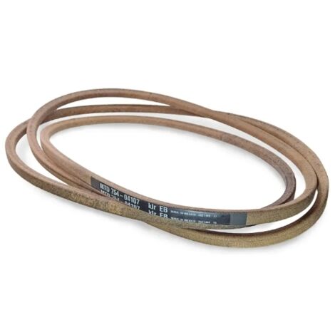 Cinghia trattorino tagliaerba rasaerba MTD 754-04107 ORIGINALE