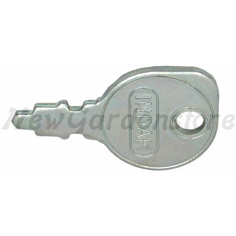 Chiave blocchetto accensione trattorino tagliaerba compatibile AYP 18270066